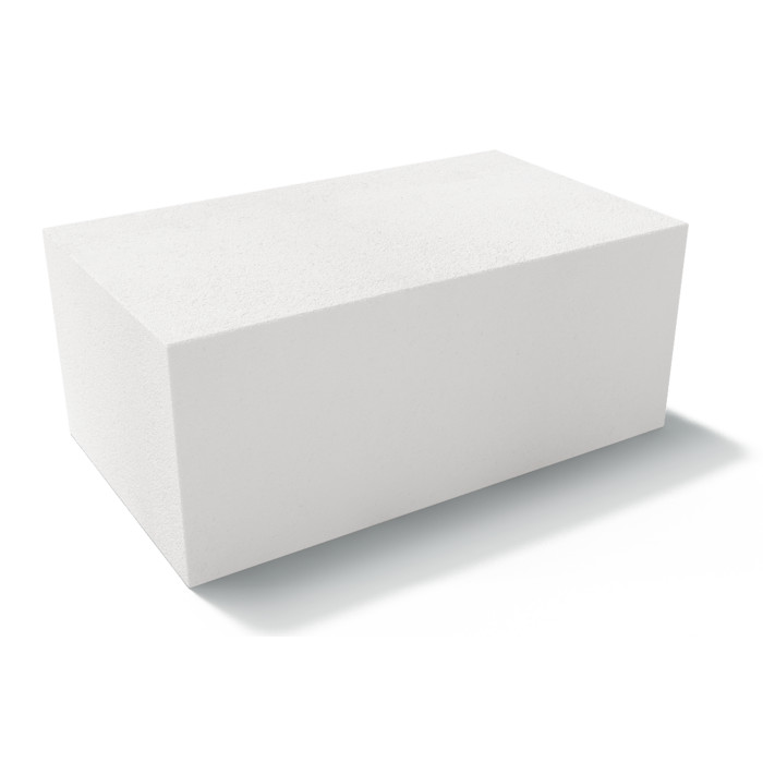 Газоблок стеновой Бонолит Projects D400 кг/м3 600х300х200 мм B 2 2 сорт